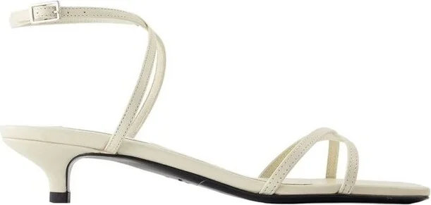 Totême Crossover Sandals