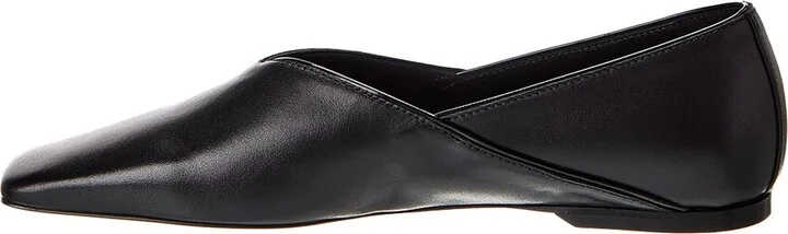 Toteme Everyday Leather Flat - Image 2