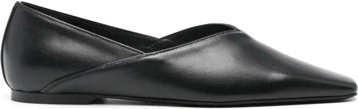 TOTEME Everyday Leather Flats