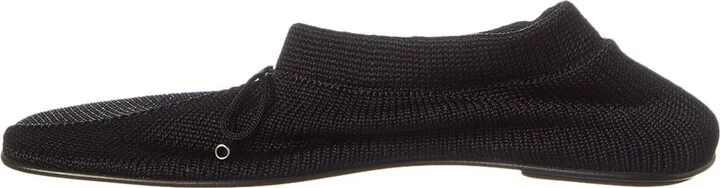 Toteme Knit Ballerina Flat - Image 2