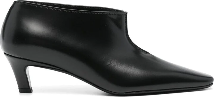 TOTEME Leather Boots