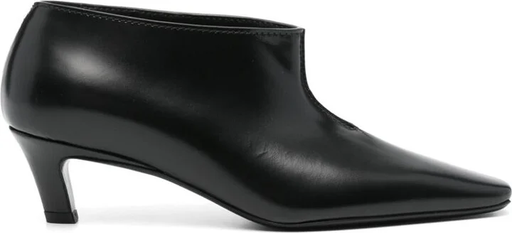 TOTEME Leather Boots