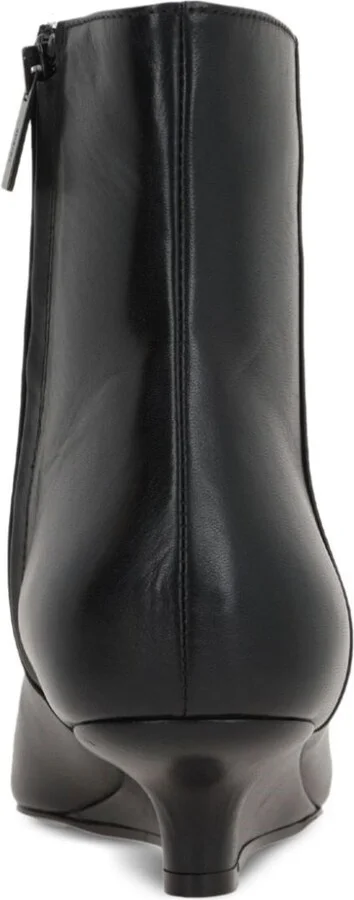 TOTEME Leather Heel Boots - Image 2