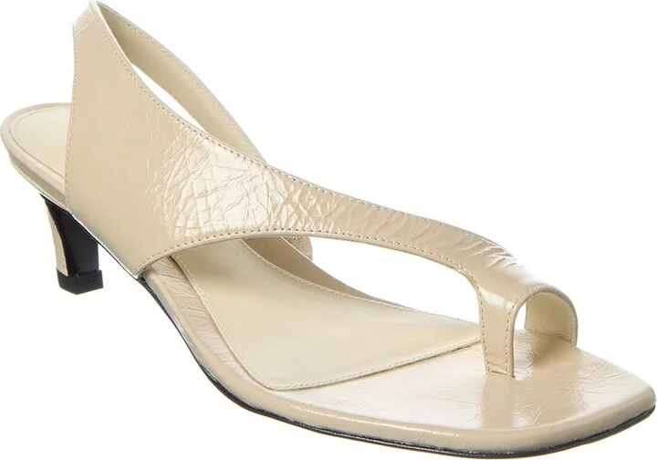 Toteme Leather Sandal