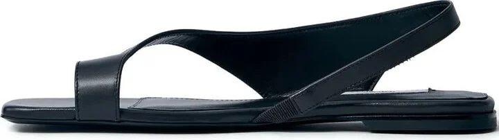 TOTEME Leather Sandals