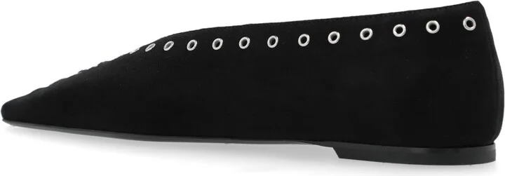 Toteme Leather Shoes - Image 5