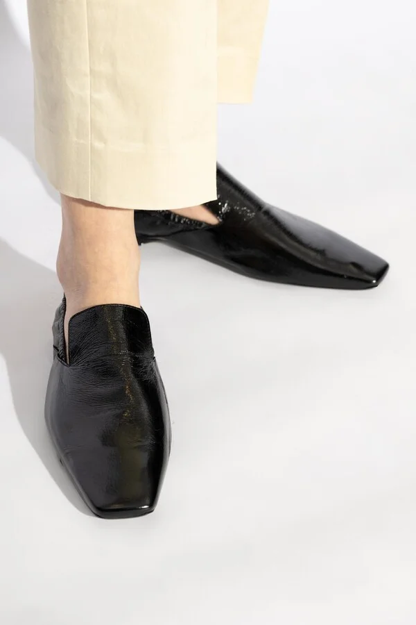Toteme Leather Shoes - Image 2