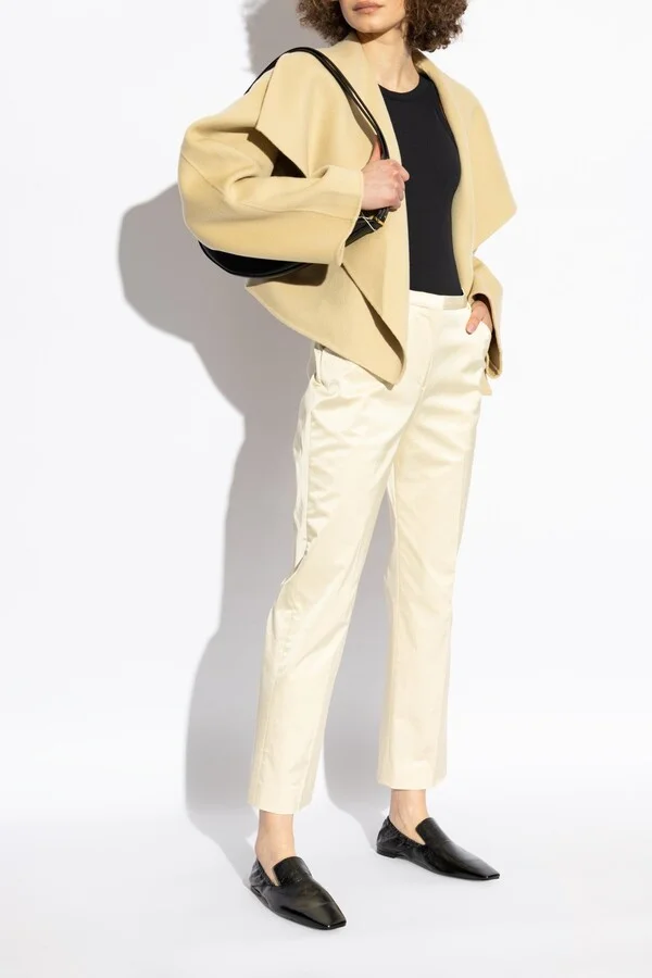 Toteme Leather Shoes - Image 3