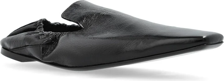 Toteme Leather Shoes - Image 4