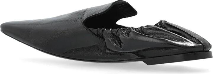Toteme Leather Shoes - Image 5