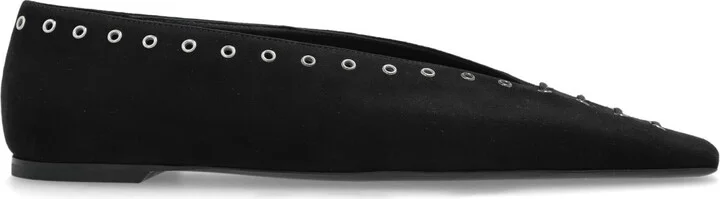 Toteme Leather Shoes