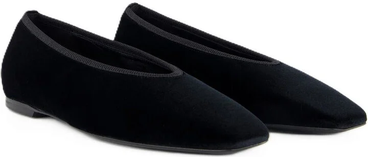 TOTEME Minimalist Ballerinas - Image 2