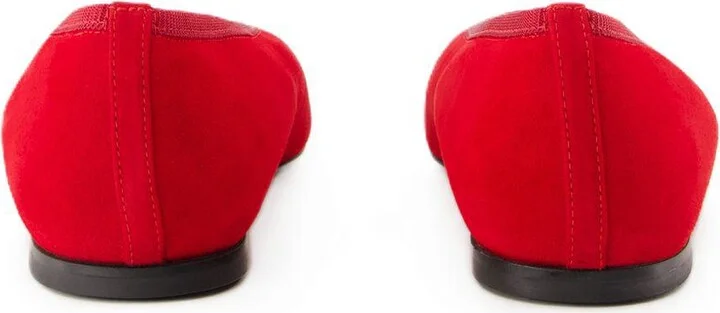 TOTEME Minimalist Ballerinas - Image 3
