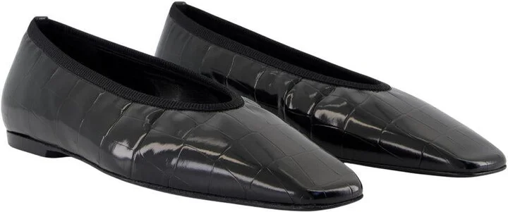 TOTEME Minimalist Ballerinas - Image 2