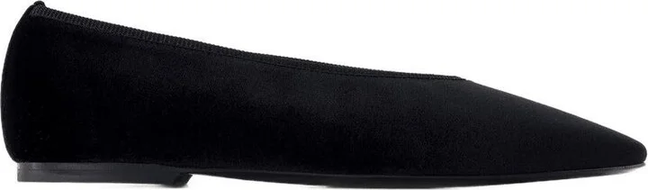TOTEME Minimalist Ballerinas