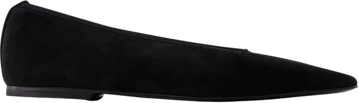 TOTEME Minimalist Ballerinas