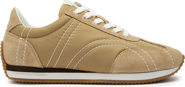 Toteme Panelled Nylon Sneakers