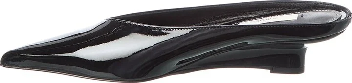 Toteme Patent Mule - Image 2