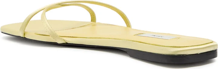 Toteme Satin Sliders - Image 2