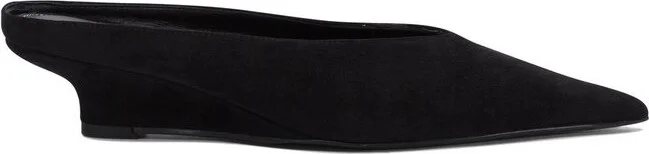 Totême Sharp Pointed-Toe Mules
