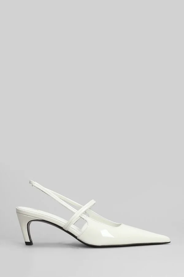 Totême Sharp Slingbacks