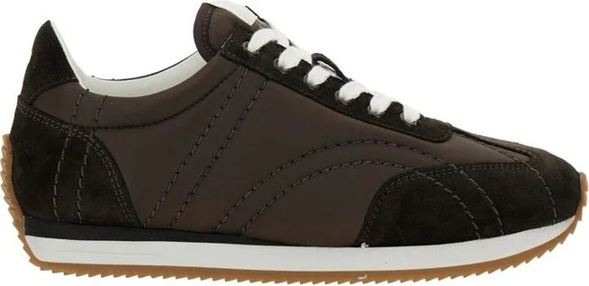 Totême Sport Low-Top Sneakers