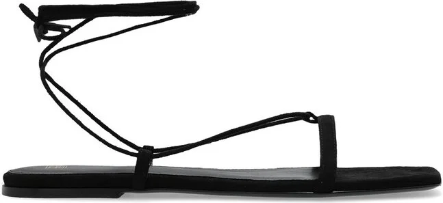 Totême Sqaure Toe Sandals