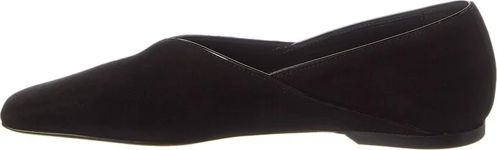 Toteme Suede Ballerina Flat - Image 2