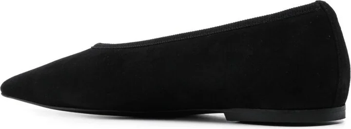 TOTEME Suede Leather Ballets - Image 2