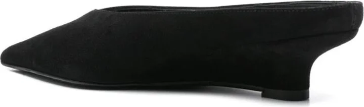 TOTEME Suede Leather Ballets - Image 3
