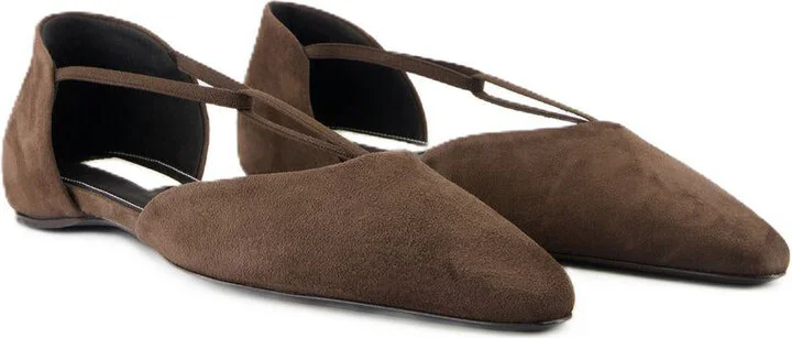 TOTEME T-Strap Ballerinas - Image 2