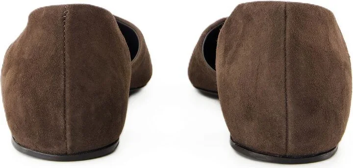 TOTEME T-Strap Ballerinas - Image 3