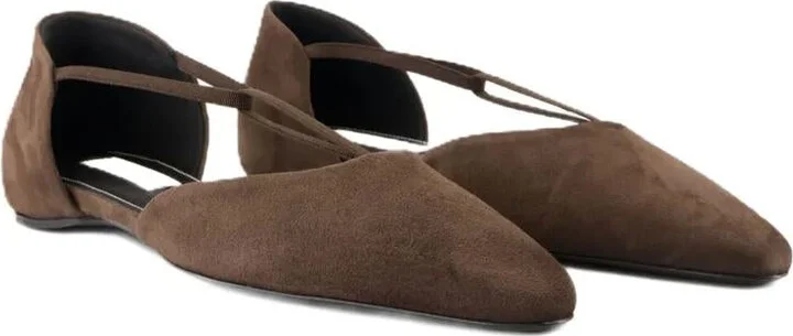 TOTEME T-Strap Ballet Flats - Image 2