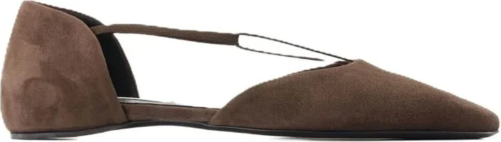 TOTEME T-Strap Ballet Flats