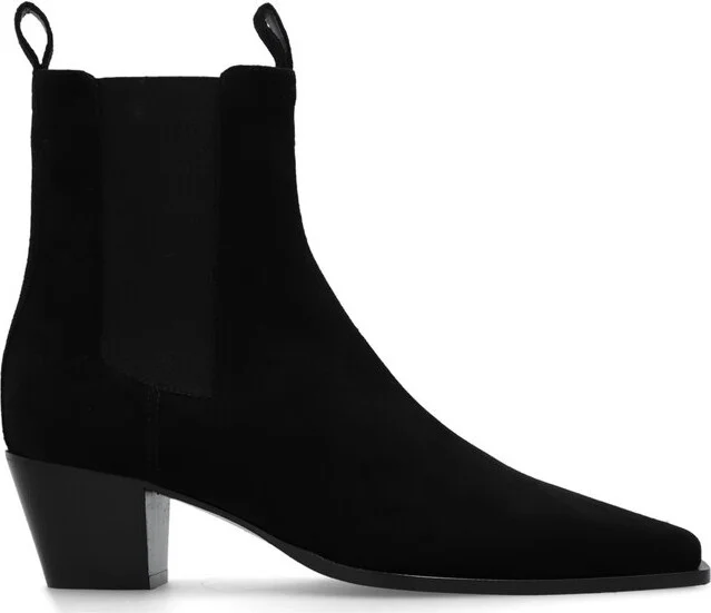 Totême The City Ankle Boots