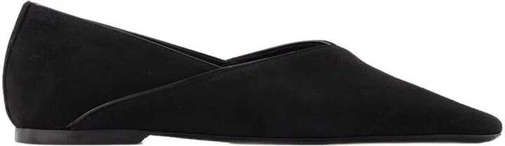 TOTEME The Everyday Flat Ballerinas