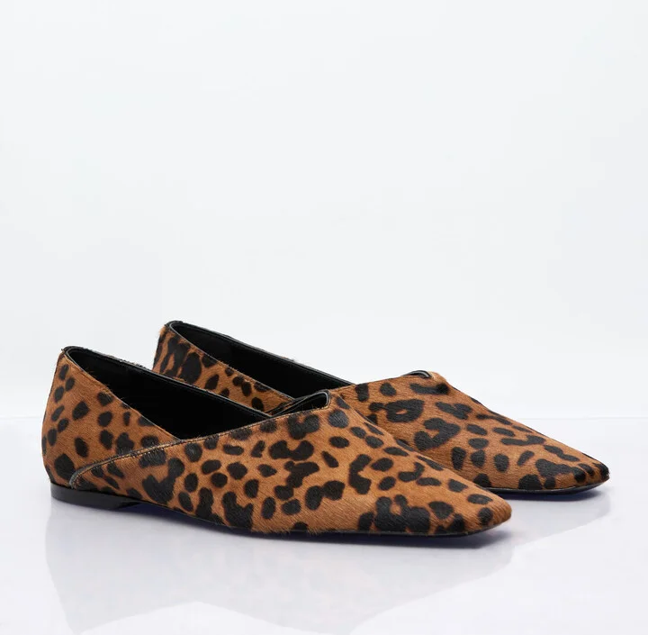 TOTEME The Everyday Flat - Woman Flats Brown Eu - 37 - Image 3