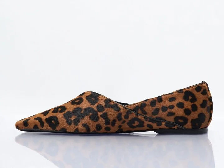 TOTEME The Everyday Flat - Woman Flats Brown Eu - 37 - Image 4