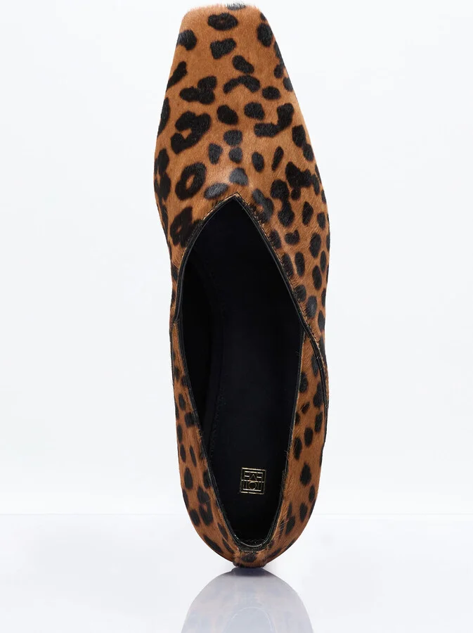 TOTEME The Everyday Flat - Woman Flats Brown Eu - 37 - Image 7