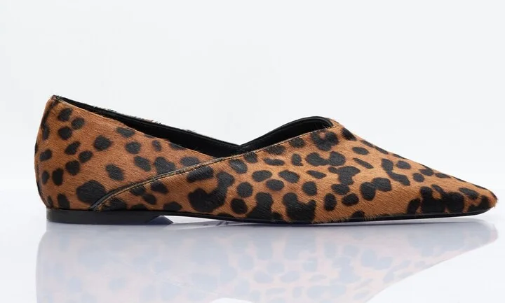 TOTEME The Everyday Flat - Woman Flats Brown Eu - 37