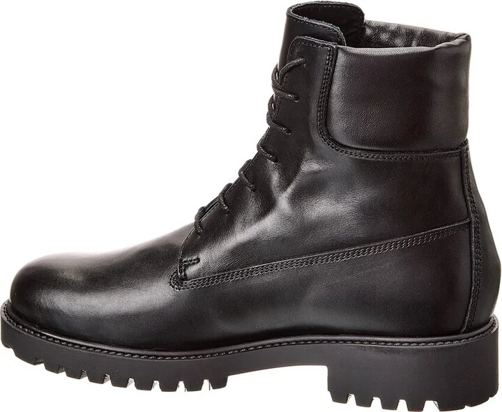 Toteme The Husky Leather Boot - Image 2