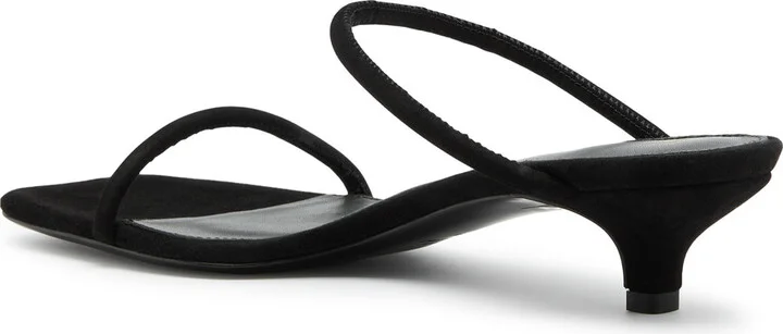 Toteme The Minimalist 40 Suede Mules - Image 2
