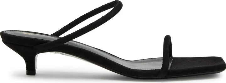 Toteme The Minimalist 40 Suede Mules