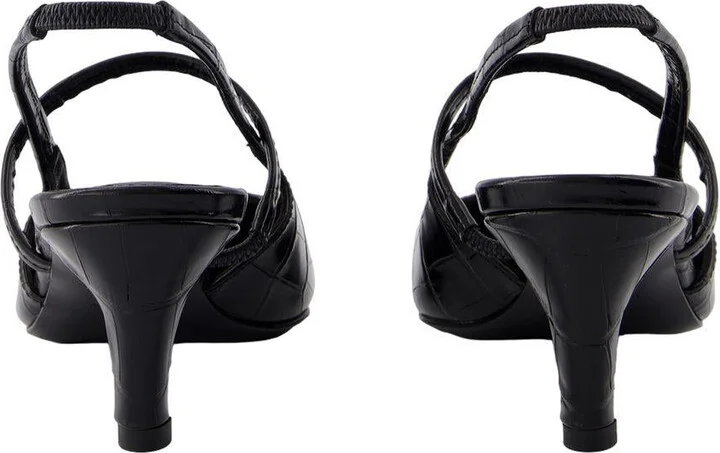 TOTEME The Sharp Slingback - Image 3