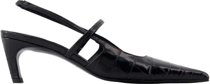 TOTEME The Sharp Slingback