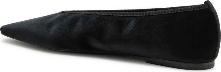 Toteme Velvet Flats - Image 2
