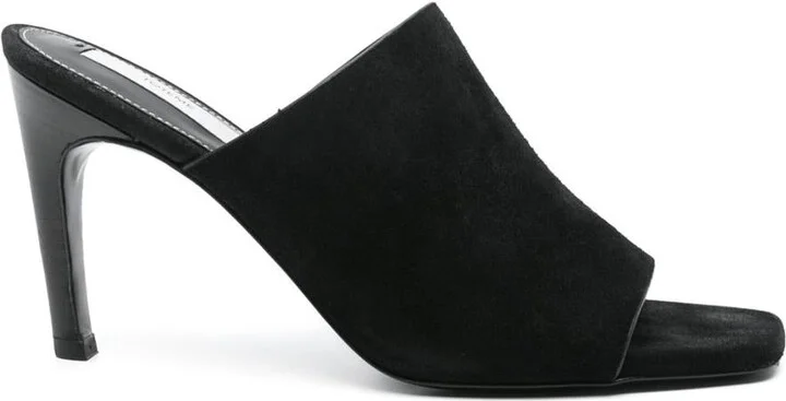 TOTEME Velvet Mules