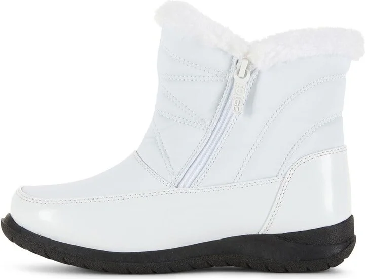 White/White