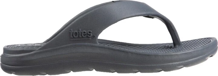 Totes Men's Ara Thong Sandals - Image 2