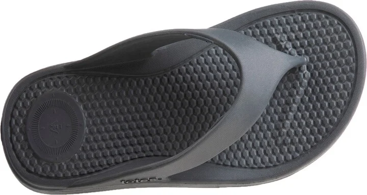 Totes Men's Ara Thong Sandals - Image 3